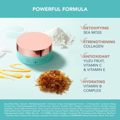 Foreo IRIS IDROGEL MASCHIO ECCHIO DELL'IDROGel 2