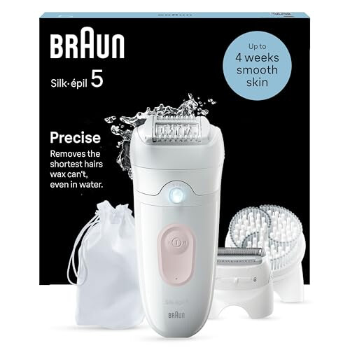 Braun Braun Epilátor Silk Epil 5 SE5-060 ROSE
