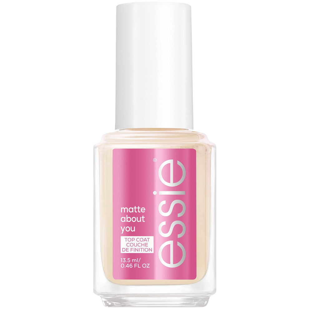 Nail Care Matte About You Nail Polish Top Coat 13.5 ml