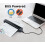 S410 Plus - Small USB Portable Sheet-Fed A4 Document Scanner for Windows 7 / 8 / 10 / 11 , OCR Software Include 5