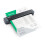 S410 Plus - Small USB Portable Sheet-Fed A4 Document Scanner for Windows 7 / 8 / 10 / 11 , OCR Software Include 1
