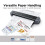S410 Plus - Small USB Portable Sheet-Fed A4 Document Scanner for Windows 7 / 8 / 10 / 11 , OCR Software Include 4