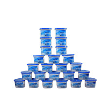 Dehumidifier Pack of 24x 500ml Prevent Mould & Mildew, Eliminating Musty Odor, Remove Dampness, Absorb Excess Mositure in Home, Kitchen, Bathroom,
