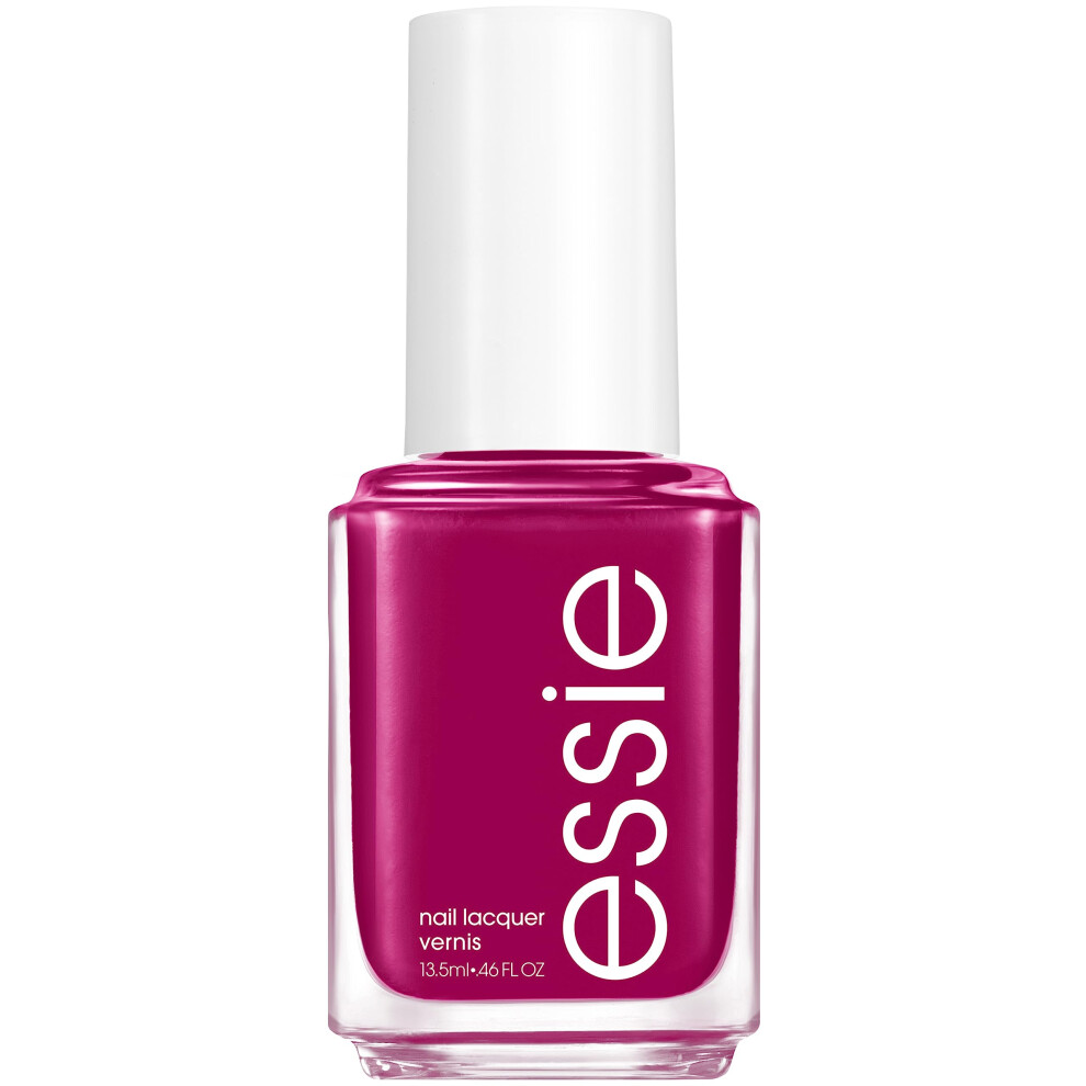 Nail Polish for Colour-Intensive Nails, No. 363 flowerista, Purple, 13.5 ml