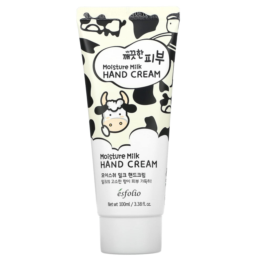 Esfolio Cream [Esfolio] Pure Skin Moisture Milk Hand 100Ml