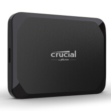 X9 1TB Portable External SSD - Up to 1050MB/s, External Solid State Drive, Works with PlayStation, Xbox, PC and Mac, USB-C 3.2 - CT1000X9SSD902