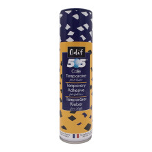 Adesivo temporário - ODIF - 505 - 250 ml - Não tóxico - Aerossol