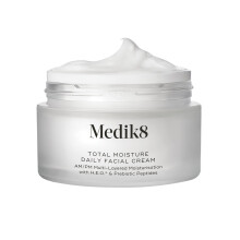 Total Moisture Daily Facial Cream – Hyaluronic Acid Moisturiser, Day & Night Face Cream, Clinically Proven Instant, Deep & Lasting Moisturisation,
