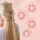 Clipstar Petit Bijoux S Hair Clips Set, 4 Elegant Hair Clips in Neutral Colours, Gentle Hold with HairLoveTech, Style & Care for Healthy Hair 3