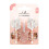Clipstar Petit Bijoux S Hair Clips Set, 4 Elegant Hair Clips in Neutral Colours, Gentle Hold with HairLoveTech, Style & Care for Healthy Hair 1
