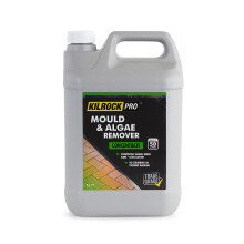 Mould & Algae Remover 5L - Destroys mould in damp places - Trade strength formula