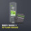 Dove Men+Care Extra Fresh Bodywash & Socks Gift Set 5
