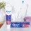 Crest TOOTHPASTE Vitalizing Fresh 3D White Deluxe(4pc) 4