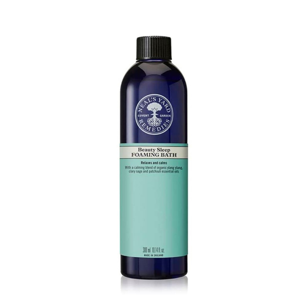 Beauty Sleep Foaming Bath - Create the Perfect Relaxing Bedtime Routine - 300ml (worth 24)