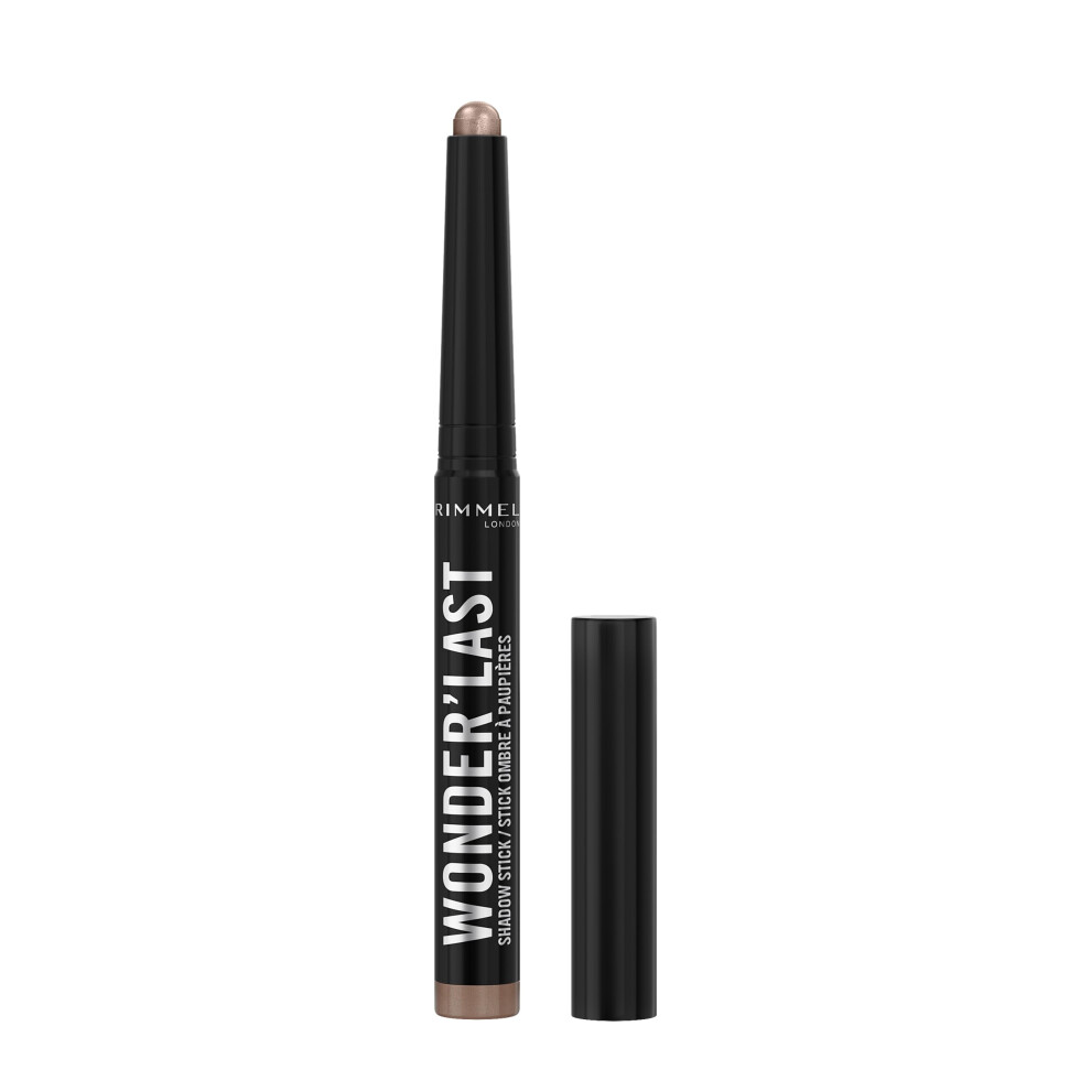 Wonder'Last Shadow Stick, 001 Starshine Dream, Easy To Apply, One Swipe Eyeshadow, Lasts All Day, Ultra-Creamy Formula, Buildable, Smudgeproof, Vegan