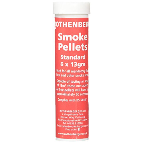6.7043 13g Standard Smoke Pellets