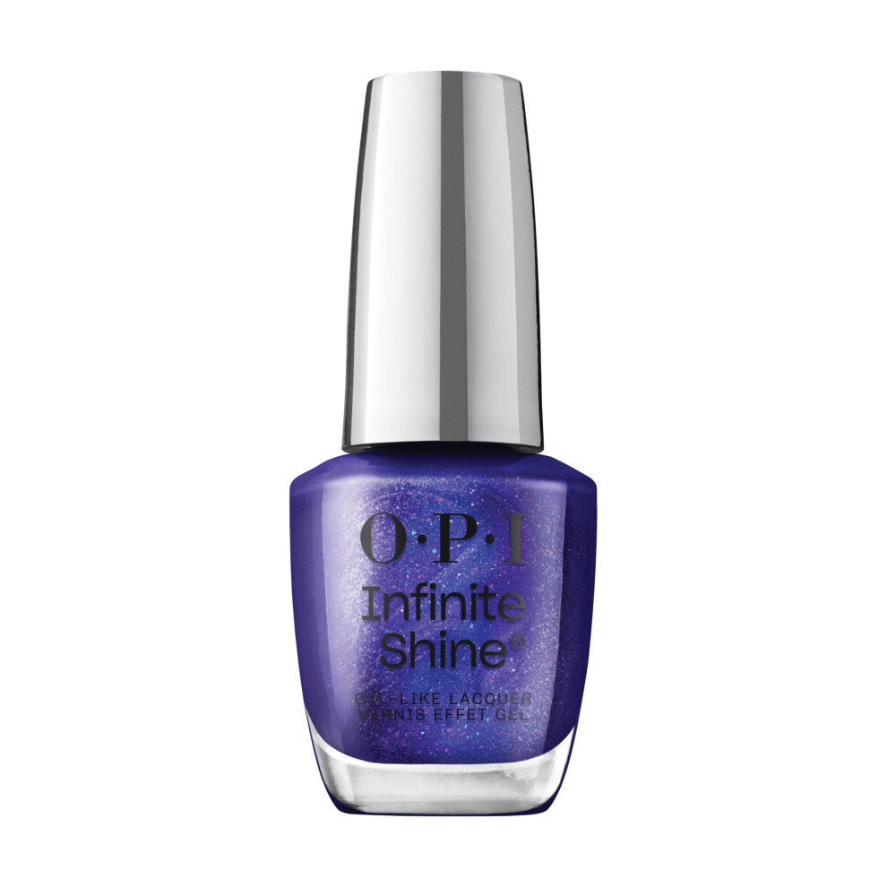 Nail Polish, Infinite Shine Long-wear System, 2nd Step, Gel-Like Nail Varnish with no UV lamp needed, AM 2 PM 15ml