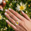 OPI Nail Polish | Infinite Shine Long-Wear System | 2nd Step | White Shades | Funny Bunny | 15 ml 3