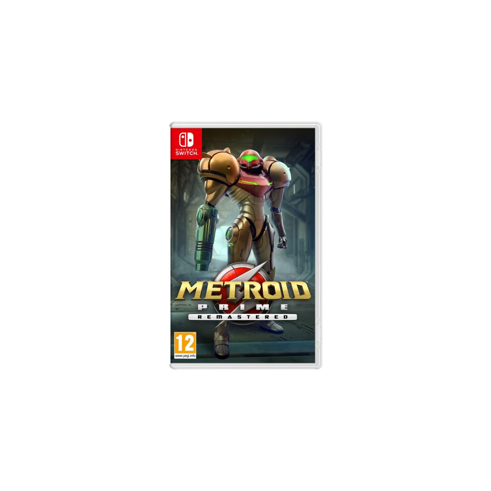 Metroid Prime Remastered