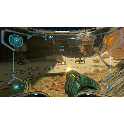 Nintendo Metroid Prime Remastered 1