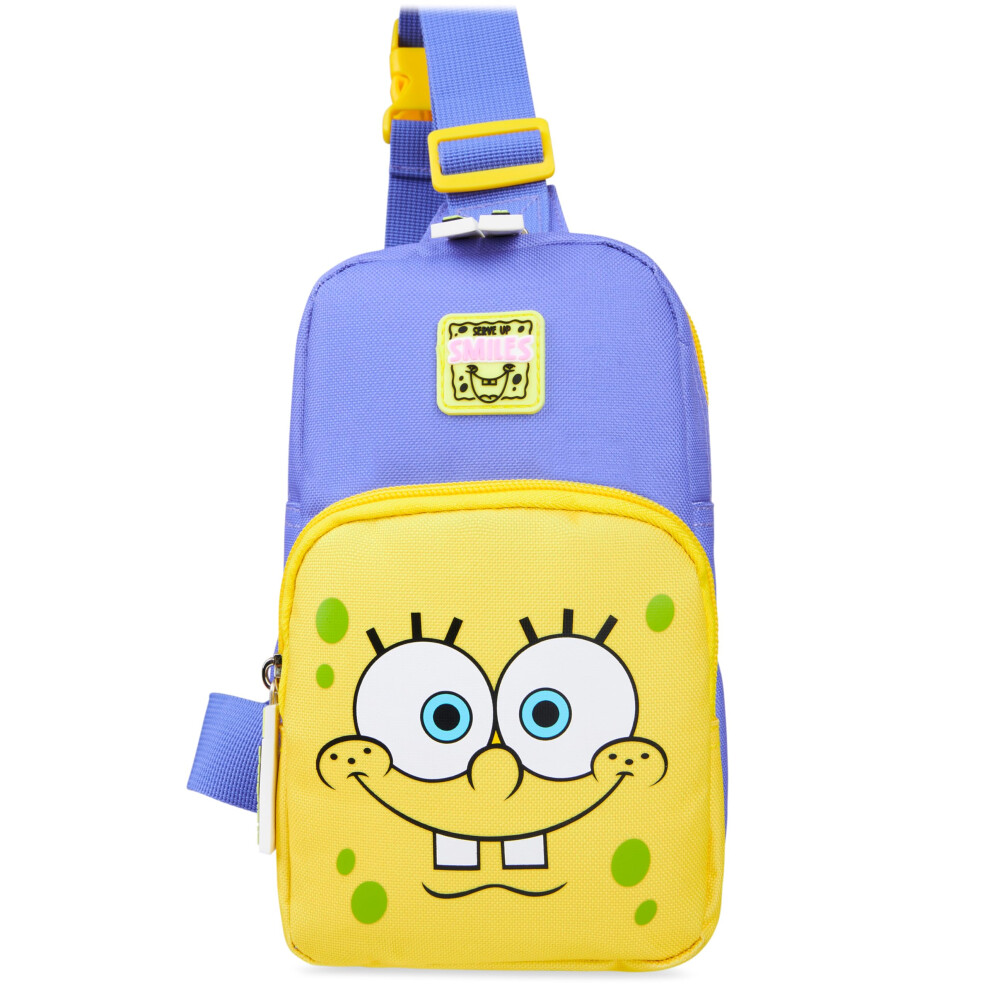Crossbody Bag Girls Teens Chest Sling Bag Travel Holidays