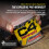 Pre-Workout-Pulver C4 Ripped, Himbeer-Limonade, 192 g 2
