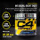 Pre-Workout-Pulver C4 Ripped, Himbeer-Limonade, 192 g 4