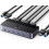 Ugreen CM664 HDMI-switch 2-i-1 KVM-switch - sort 1