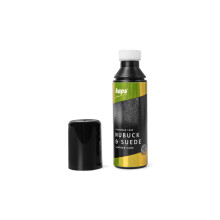Shoe conditioner for nubuck and suede, with sponge applicator, Nubuck Suede Care, 7 colours (118 - black)