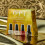 OPI Holiday Mini Nail Lacquer Gift Set - Limited Edition Nail Polish, Bubble Bath, Alpine Snow, Big Apple Red & Lincoln Park After Dark (4 x 15ml) 7