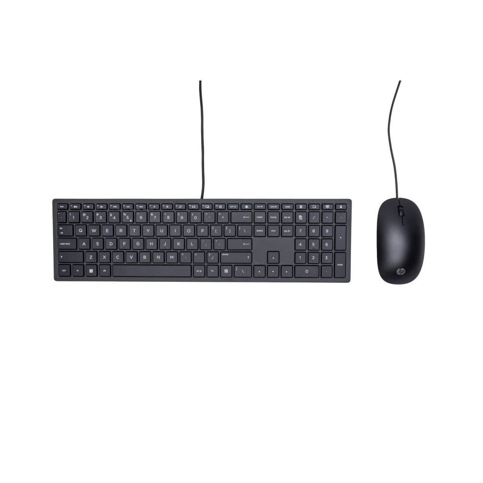 Hp Pavilion 400 Wired Keyboard