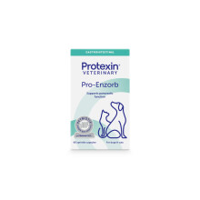 Pro-Enzorb Veterinary Protexin FV1311 - Canine EPI enzyme blend (lipase, amylase, protease) with coated enzymes, B12 and probiotics