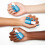 essie Original Blue Nail Polish 13.5ml- offbeat chic 3