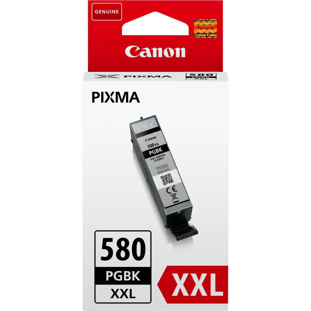 PGI-580XXL PGBK BL SEC