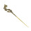 Hair Sticks Vintage Hair Chopsticks Chinese Chinese Retro Hairpins Copper Antique Hair Pins Decorative for Women Hair Accessory 5