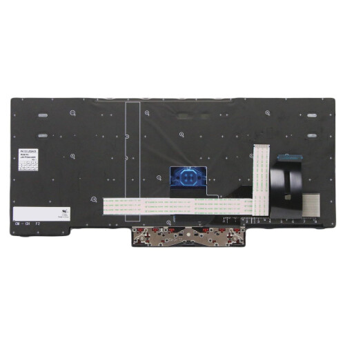 Lenovo Lenovo CMFL-CS20,BK-BL,SRX,NORDIC, 5N20V44226