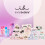 CLIPSTAR I 1pc, 11cm I Large Hair Clip for Women I Black Claw Clip for Thick Hair I Non-slip Hair Styling Accessories I Strong Hold Hair Grip I 2