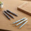 Parker IM Writing Rituals, Ballpoint Pen, Turquoise Green Finish with Gradient, Gold Trims, Medium Point, Blue Ink, Gift Box 3