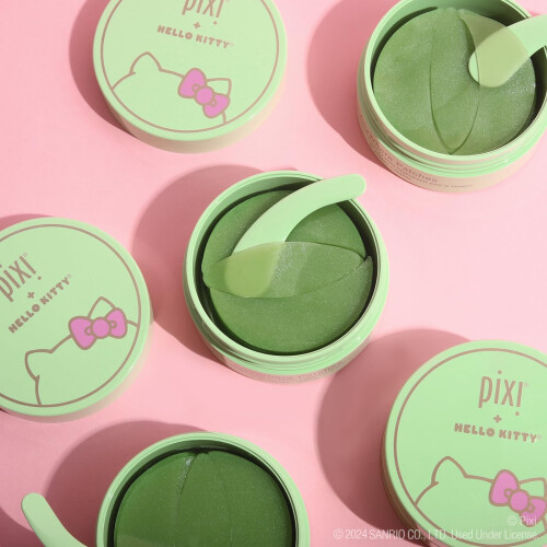 Pixi + Hello Kitty AnyWhere Patches - 45 pairs / 90 Patches 1