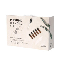 Kit de Fabricación de Perfume OurHands Crea Tu Perfume con 5 Aceites Aromáticos Premium