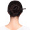 2 Pieces Handmade Ebony Wood Carved Hair Decor Sticks Shawl Pins Picks Pics Forks for Women Girls Hair Updo Making Accessory 18cm, Bamboo Virtue 2