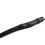 2 Pieces Handmade Ebony Wood Carved Hair Decor Sticks Shawl Pins Picks Pics Forks for Women Girls Hair Updo Making Accessory 18cm, Bamboo Virtue 3