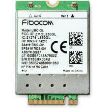 Modem Radio - HP - XMM 7360 - Hoge snelheid - Geavanceerde connectiviteit - Compact en licht