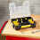 STANLEY STST1-70720 "Sortmaster" Organizer Stackable, Multi-Colour 9