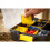 STANLEY STST1-70720 "Sortmaster" Organizer Stackable, Multi-Colour 3