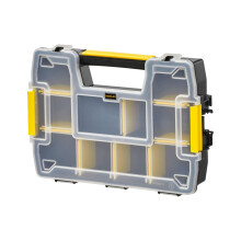 STST1-70720 "Sortmaster" Organizer Stackable, Multi-Colour