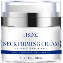Neck Firming Cream:Peptide complex, Vitamin E, Shea butter, Fruit extracts - Smoothes Wrinkles Skin Tightening and Repair Cream (60ml)