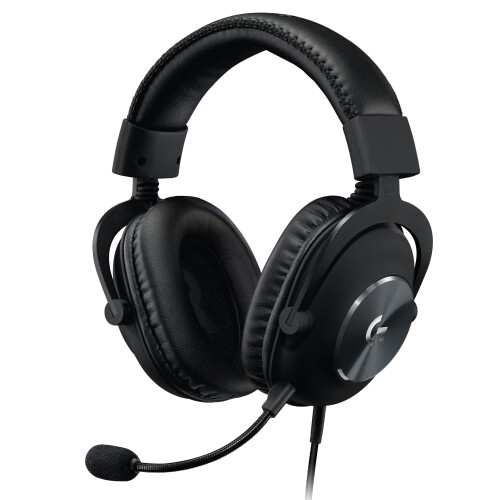 LOGITECH Pro X SE Kablede Hovedtelefoner Sort