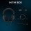 LOGITECH Pro X SE Kablede Hovedtelefoner Sort 9