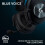 LOGITECH Pro X SE Kablede Hovedtelefoner Sort 2